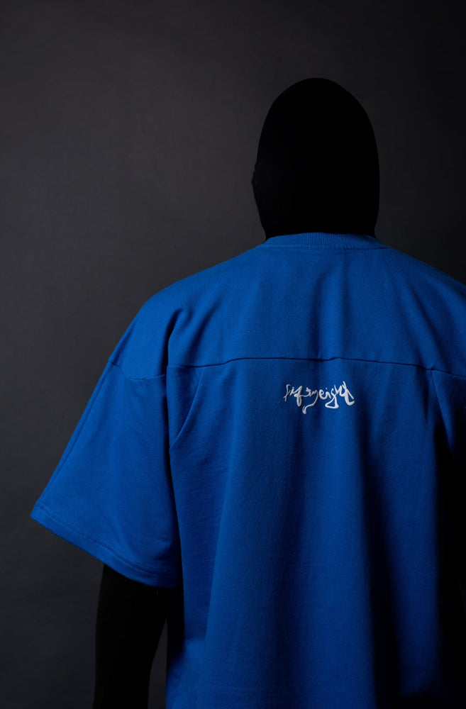 Keeda T-shirt Blue