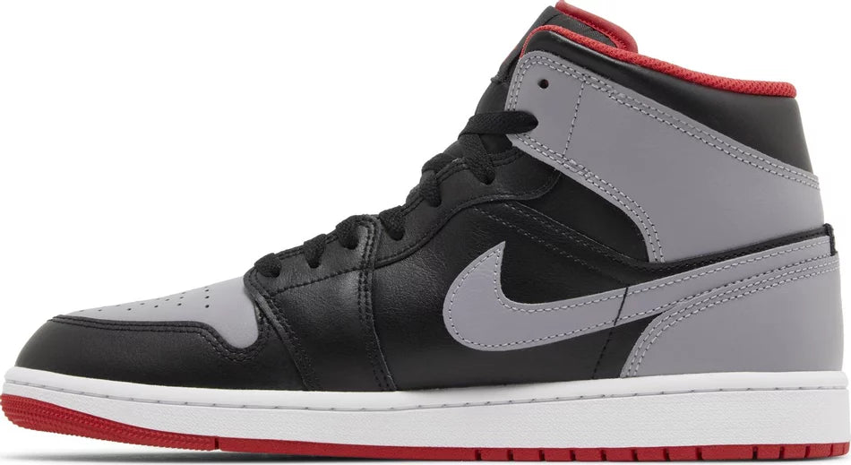 Air Jordan 1 Mid Bred Shadow