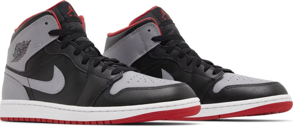 Air Jordan 1 Mid Bred Shadow