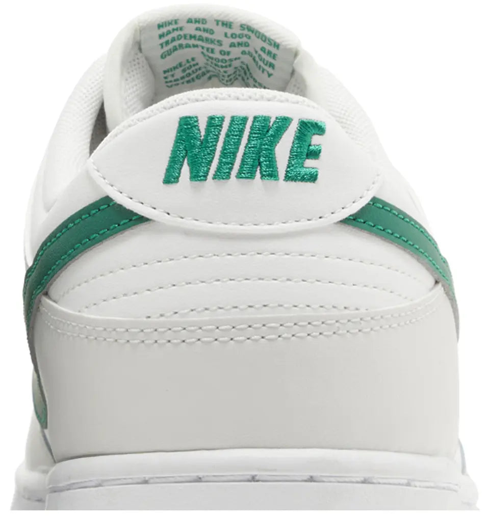 Dunk Low 'Summit White Malachite' – Free Society Dunk Low 'Summit White Malachite' – Free Society