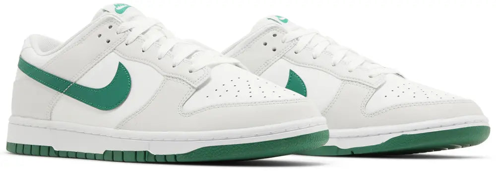 Dunk Low 'Summit White Malachite' – Free Society Dunk Low 'Summit White Malachite' – Free Society