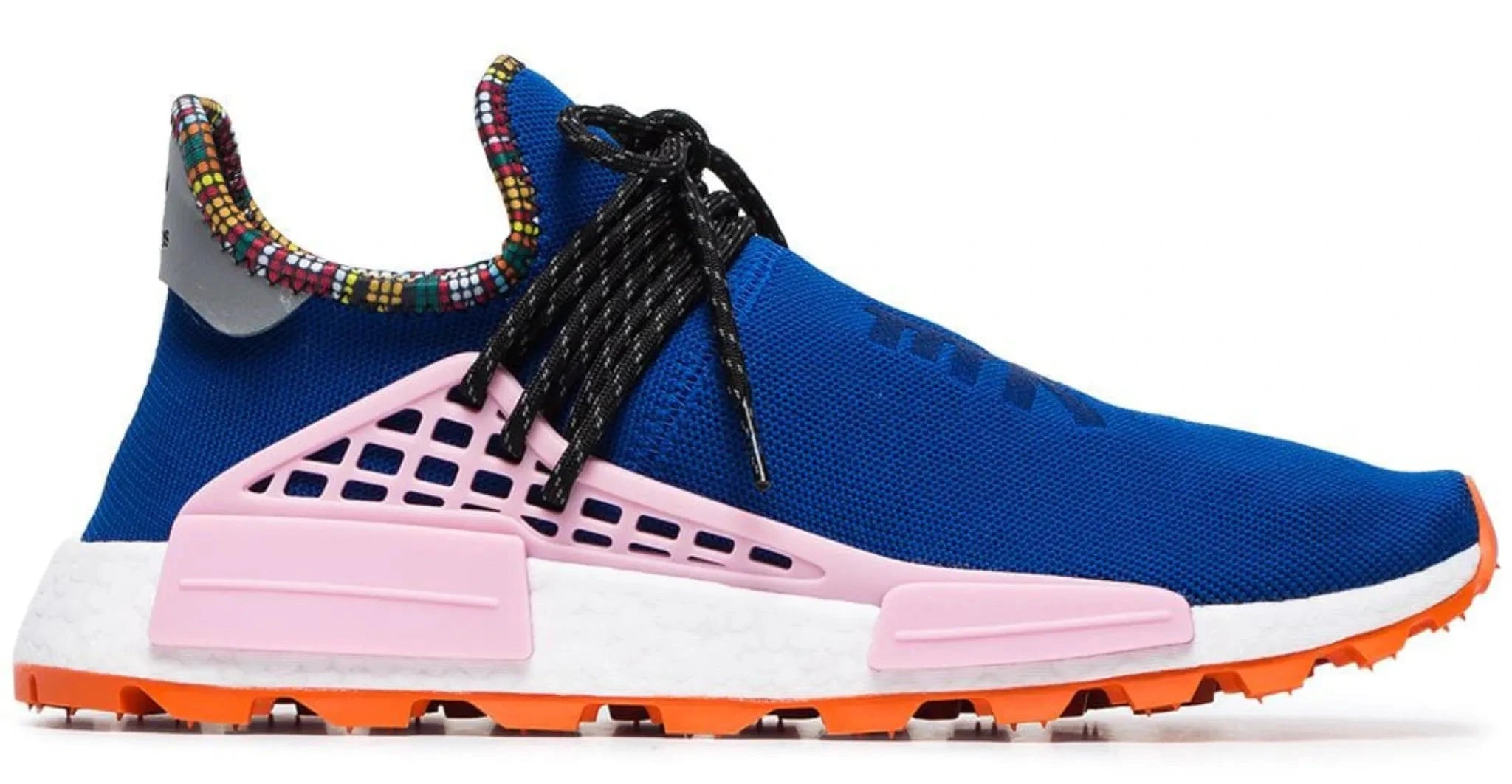 Adidas  x Pharrell Williams Solar HU NMD "Inspiration Pack - Powder Blue"