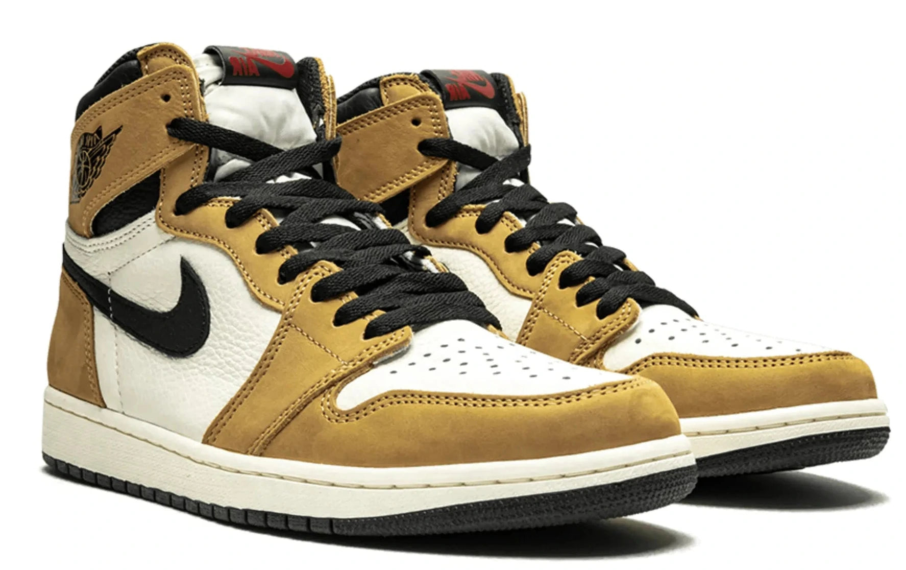 Air Jordan 1 High Rookie Of The Year