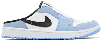 Air Jordan 1 Mule Golf 'University Blue'
