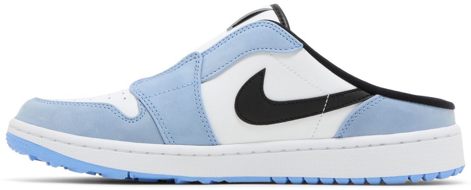 Air Jordan 1 Mule Golf 'University Blue'