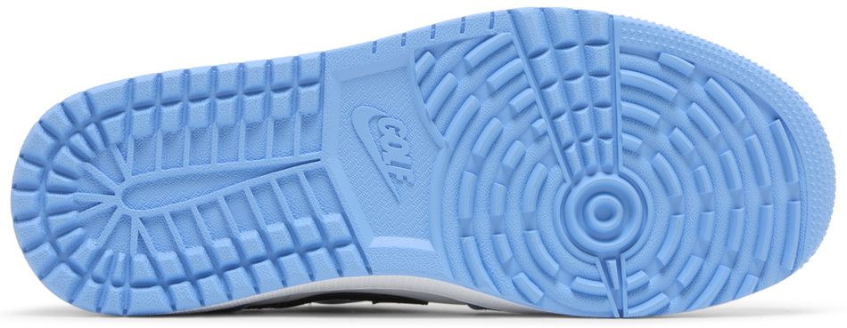 Air Jordan 1 Mule Golf 'University Blue'
