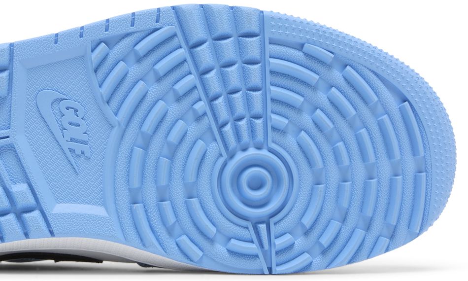 Air Jordan 1 Mule Golf 'University Blue'