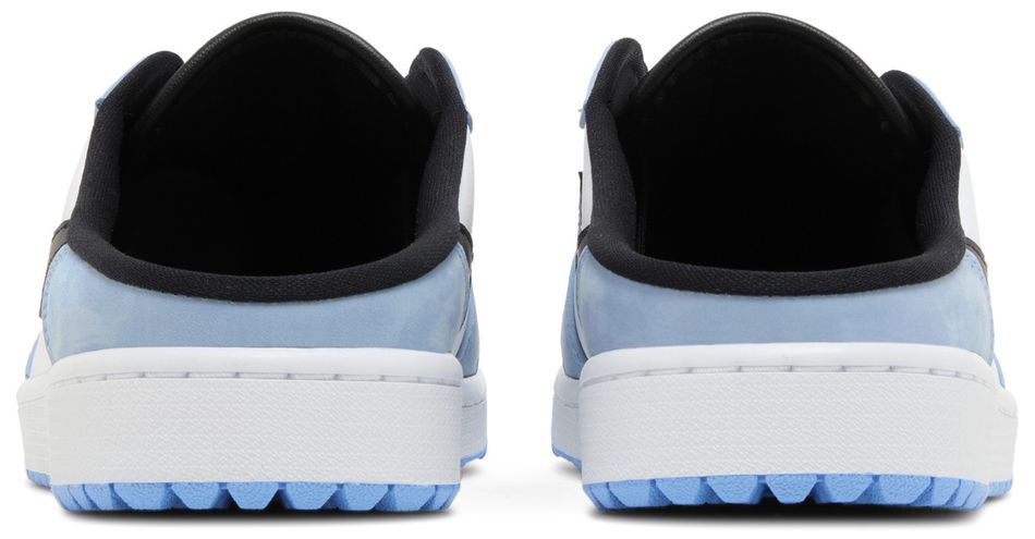 Air Jordan 1 Mule Golf 'University Blue'
