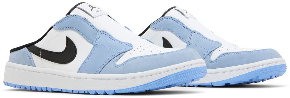 Air Jordan 1 Mule Golf 'University Blue'