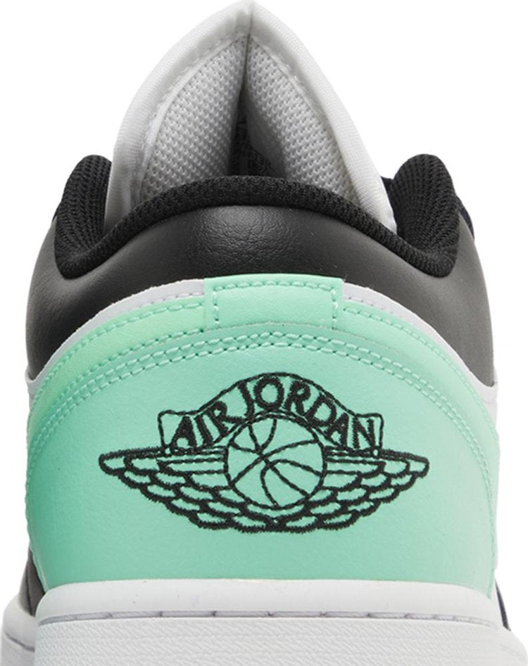 Air Jordan 1 Low 'Green Glow'