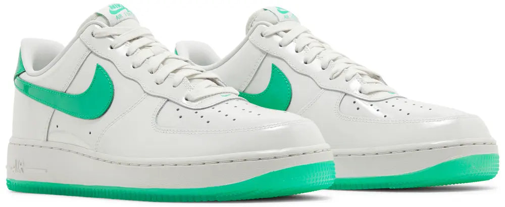 Air Force '07 Premium 'Platinum Tint Stadium Green' – Free Society