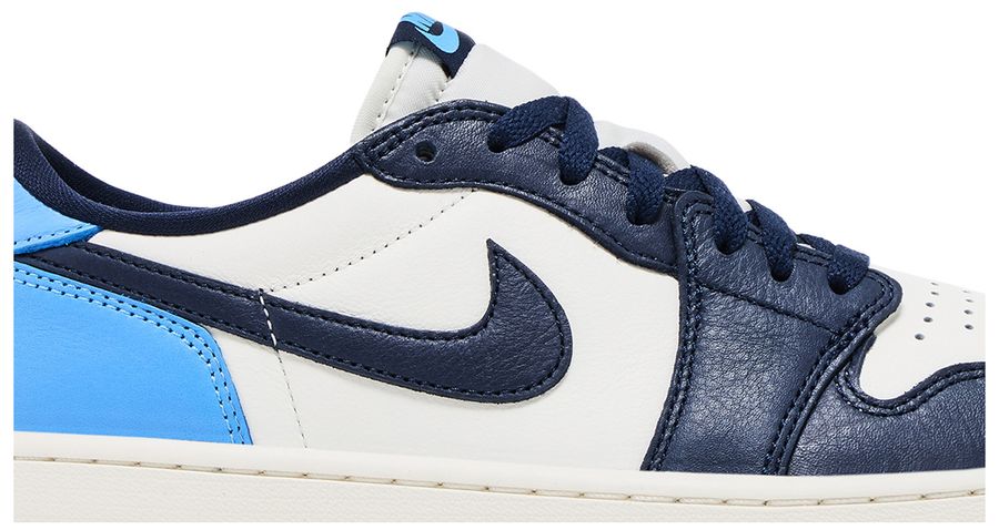 Air Jordan Retro Low OG 'Obsidian UNC' – Free Society