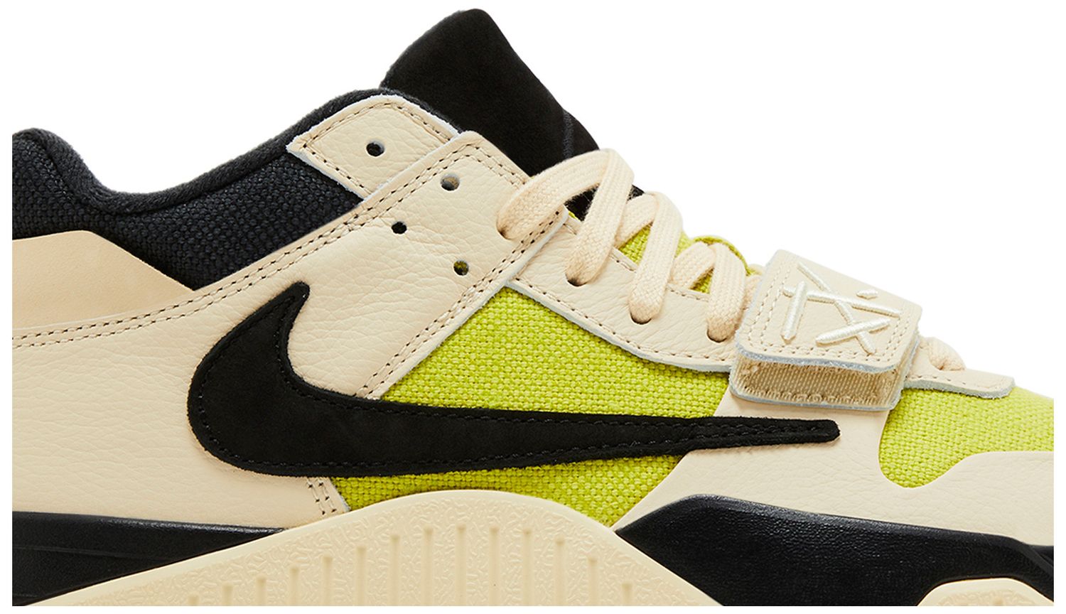 Travis Scott x Jordan Jumpman Jack TR 'Bright Cactus' – Free Society