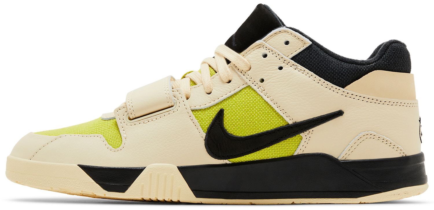 Travis Scott x Jordan Jumpman Jack TR 'Bright Cactus' – Free Society