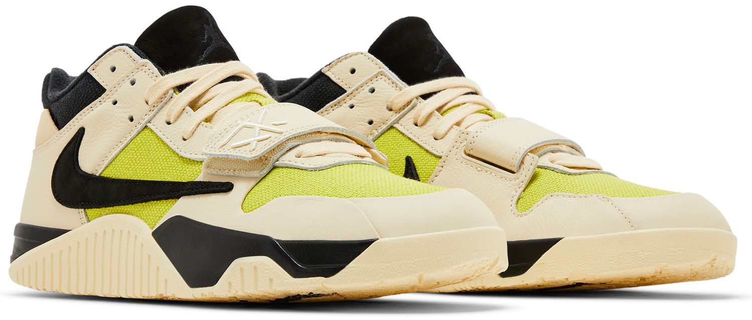 Travis Scott x Jordan Jumpman Jack TR 'Bright Cactus' – Free Society