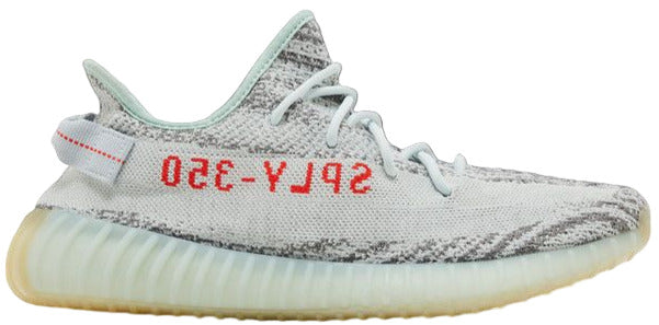 Yeezy Boost 350 V2 'Blue Tint' 2021 View 1