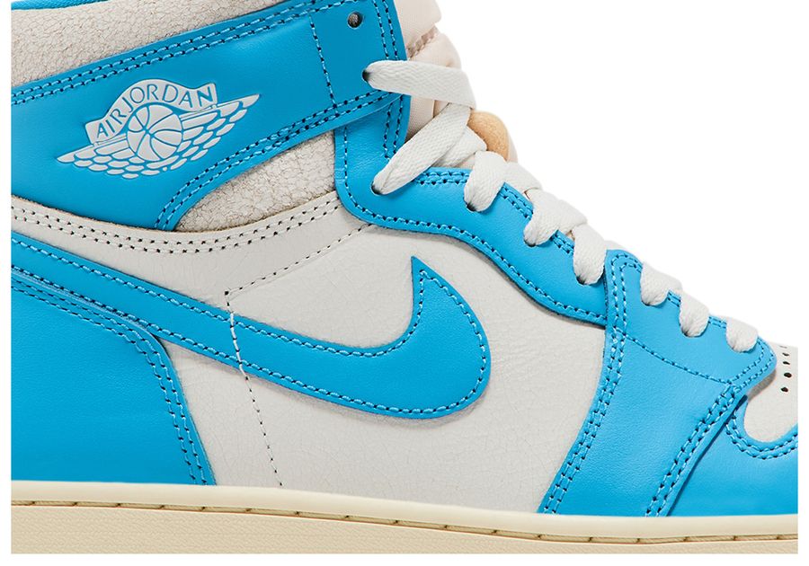unc jordan ones
