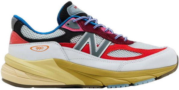 Action Bronson x 990v6 Made in USA 'Untitled' View 1