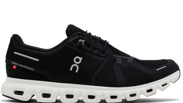 Cloud 6 'Black White' View 1