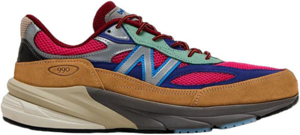 Action Bronson x 990v6 Made in USA 'Amazõnia' View 1