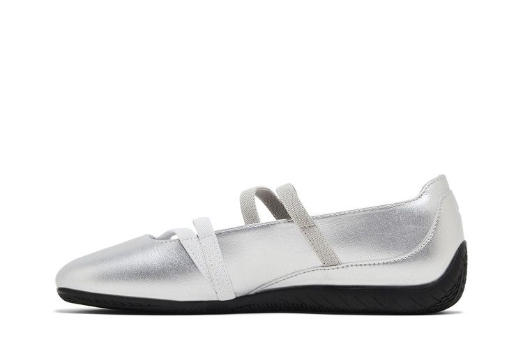 Wmns Speedcat Ballet 'Metallic - Silver' | Puma – Free Society