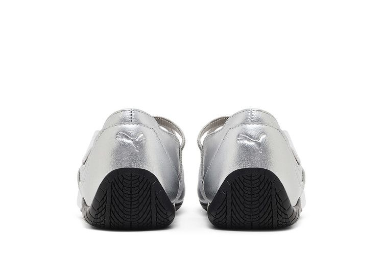 Wmns Speedcat Ballet 'Metallic - Silver' | Puma – Free Society