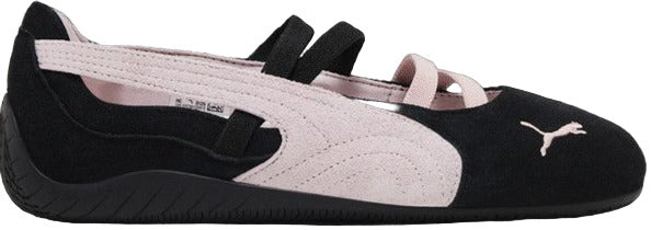 Wmns Speedcat Ballet SD 'Black Mauve Mist' View 1