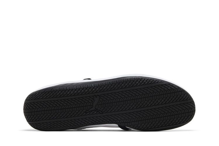 Wmns Speedcat Ballet Leather 'White Black' View 4