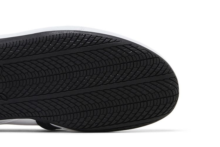 Wmns Speedcat Ballet Leather 'White Black' View 5