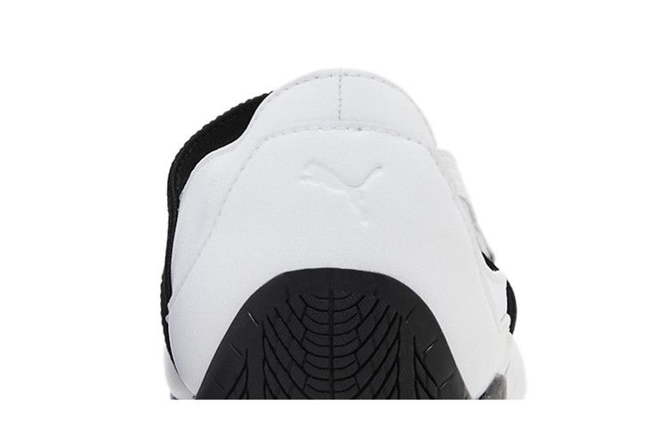 Wmns Speedcat Ballet Leather 'White Black' View 7