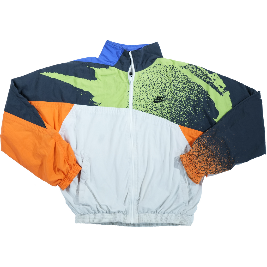 Nike 2024 multicolor jacket