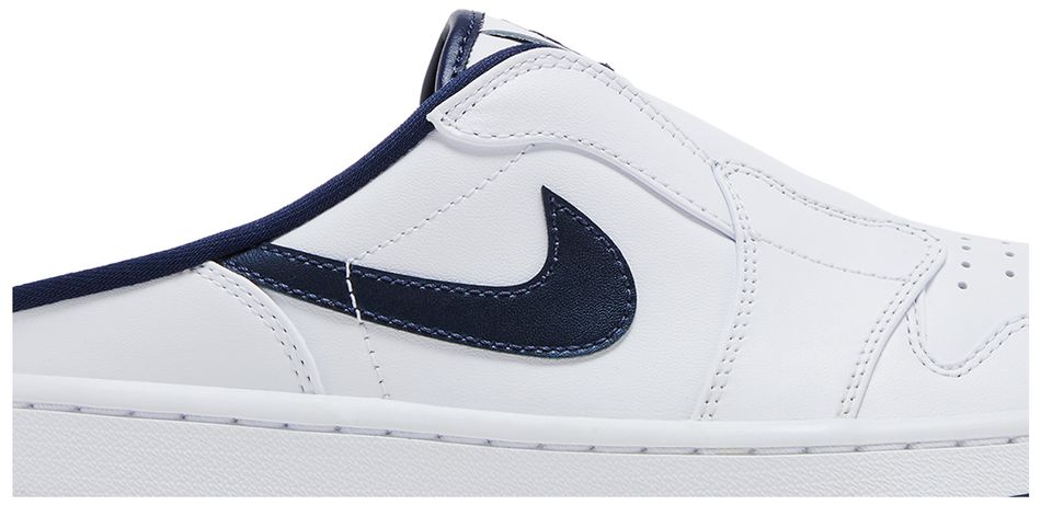Air Jordan 1 Mule Golf 'White Midnight Navy'