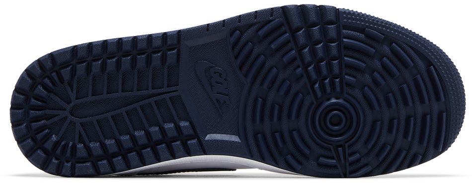 Air Jordan 1 Mule Golf 'White Midnight Navy'