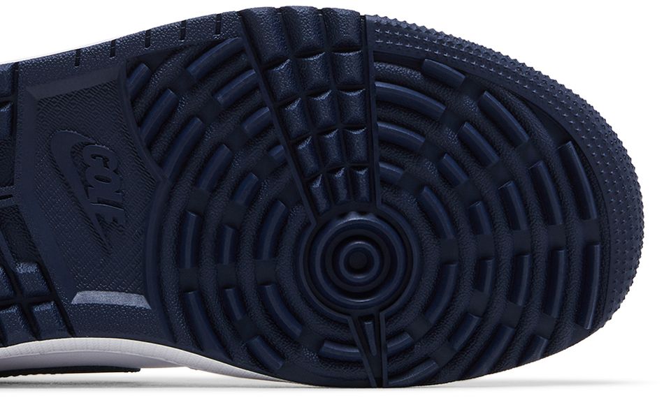 Air Jordan 1 Mule Golf 'White Midnight Navy'