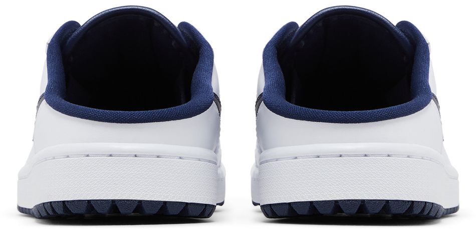 Air Jordan 1 Mule Golf 'White Midnight Navy'