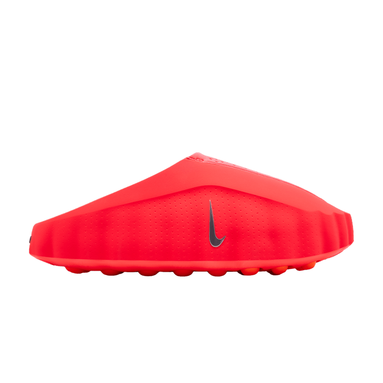 Nike Mind 001 Mule 'Solar Red' – Solar Red/Hyper Crimson/Black/Chrome