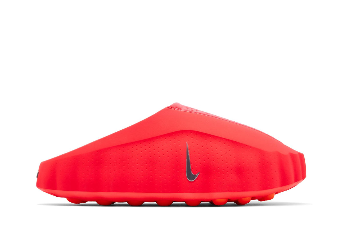 Nike Mind 001 Mule 'Solar Red' – Solar Red/Hyper Crimson/Black/Chrome (2)