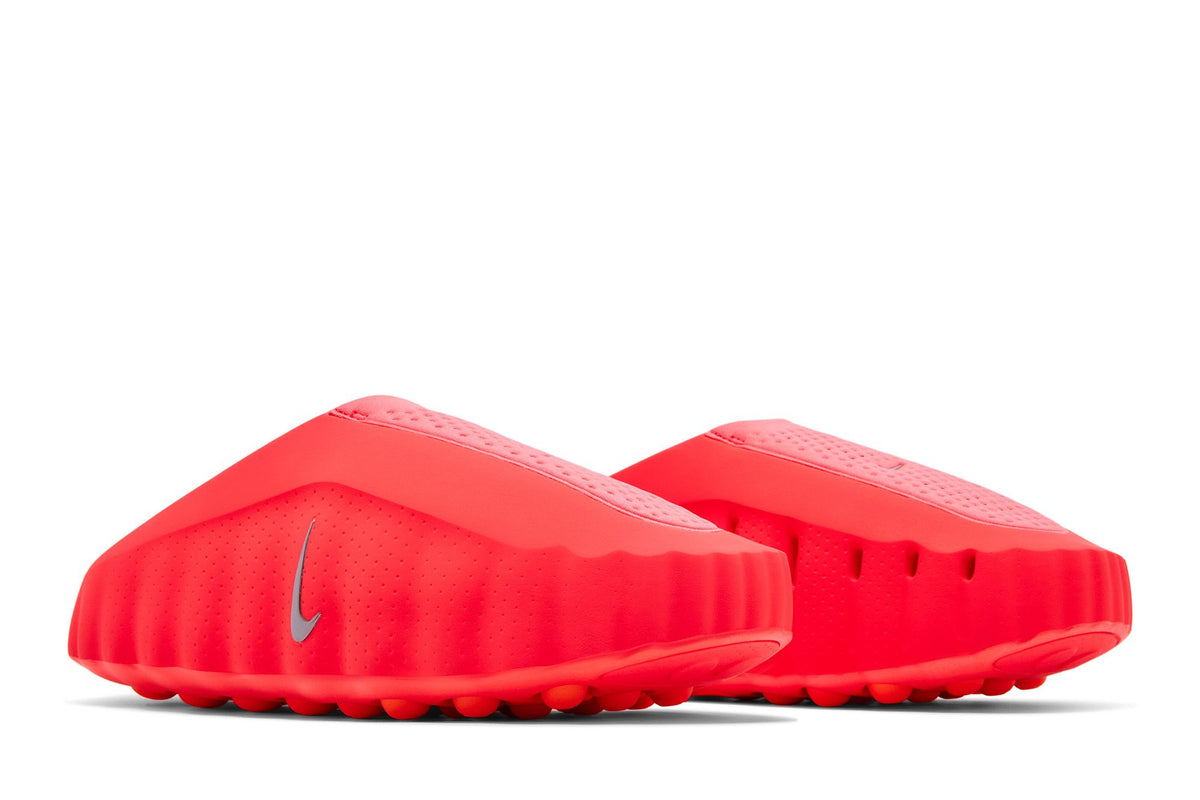 Nike Mind 001 Mule 'Solar Red' – Solar Red/Hyper Crimson/Black/Chrome (9)