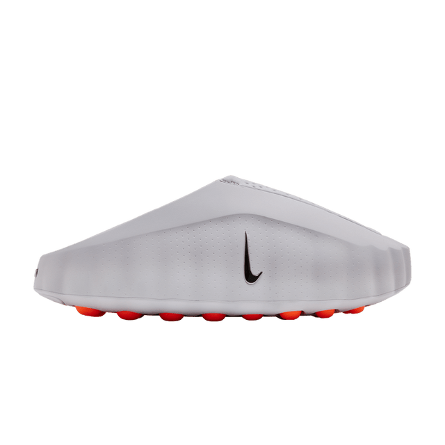 Nike Mind 001 Mule 'Light Smoke Grey' – Light Smoke Grey/Photon Dust/Hyper Crimson/Chrome