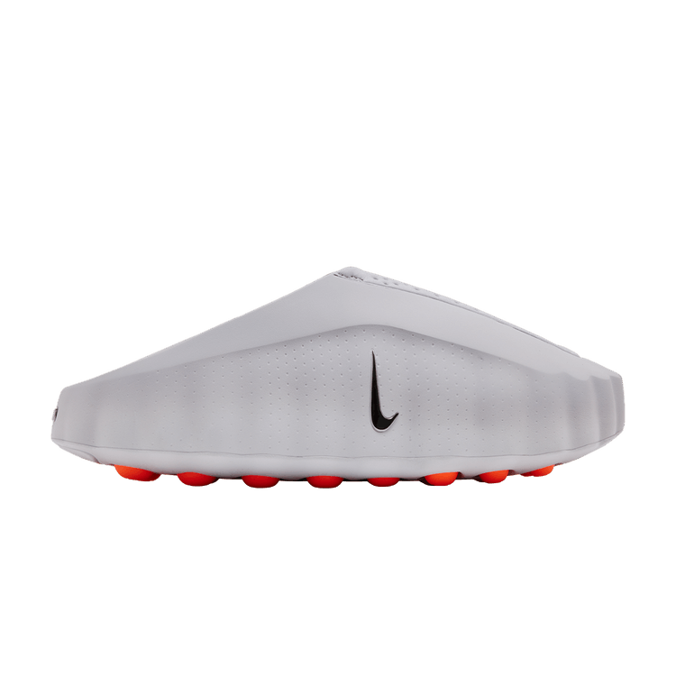 Nike Mind 001 Mule 'Light Smoke Grey' – Light Smoke Grey/Photon Dust/Hyper Crimson/Chrome