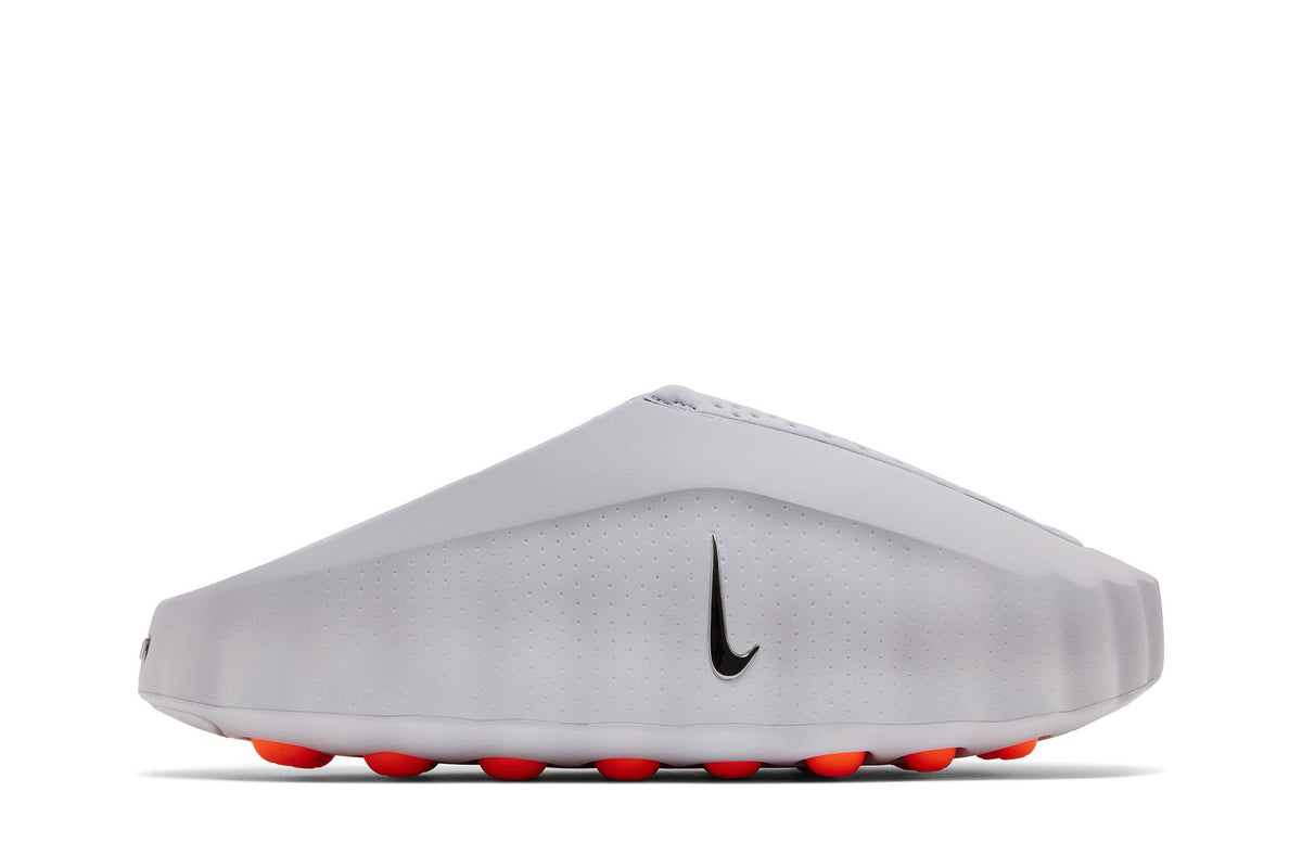Nike Mind 001 Mule 'Light Smoke Grey' – Light Smoke Grey/Photon Dust/Hyper Crimson/Chrome (2)