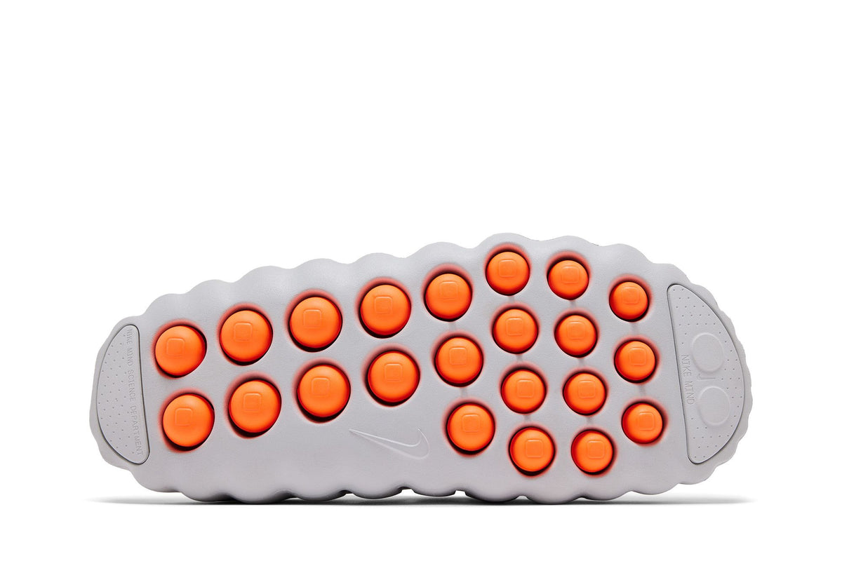 Nike Mind 001 Mule 'Light Smoke Grey' – Light Smoke Grey/Photon Dust/Hyper Crimson/Chrome (5)