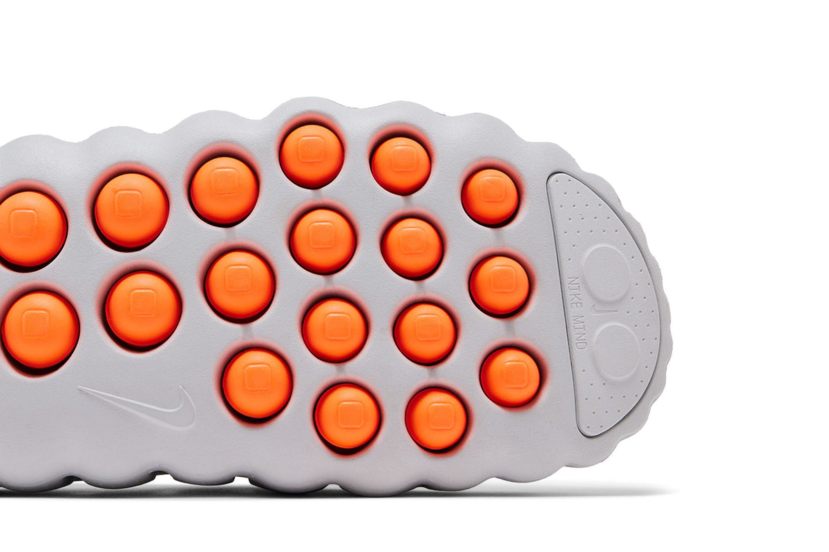 Nike Mind 001 Mule 'Light Smoke Grey' – Light Smoke Grey/Photon Dust/Hyper Crimson/Chrome (6)