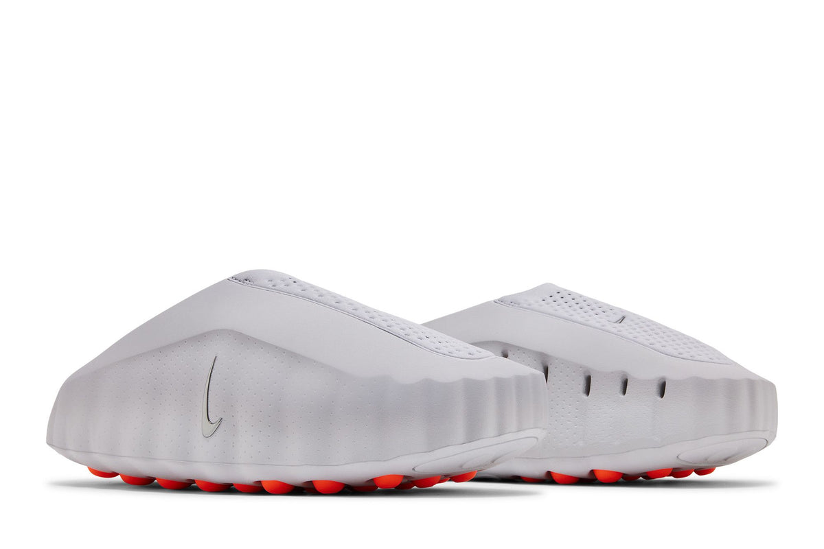 Nike Mind 001 Mule 'Light Smoke Grey' – Light Smoke Grey/Photon Dust/Hyper Crimson/Chrome (9)