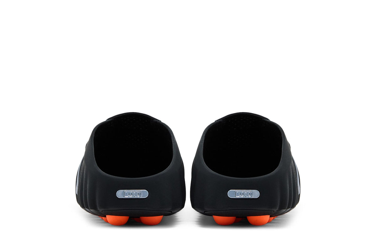 Nike Mind 001 'Black' – Black/Chrome-Hyper Crimson-White (7)