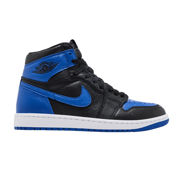 Air Jordan 1 Retro High OG 'Royal' 2026 – Black/Varsity Royal-Black