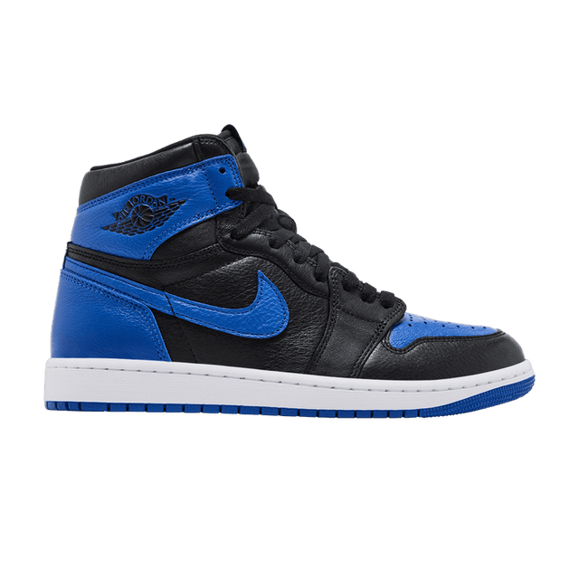 Air Jordan 1 Retro High OG 'Royal' 2026 – Black/Varsity Royal-Black