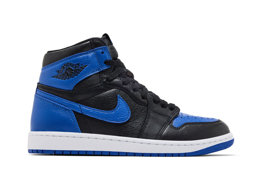 Air Jordan 1 Retro High OG 'Royal' 2026 – Black/Varsity Royal-Black