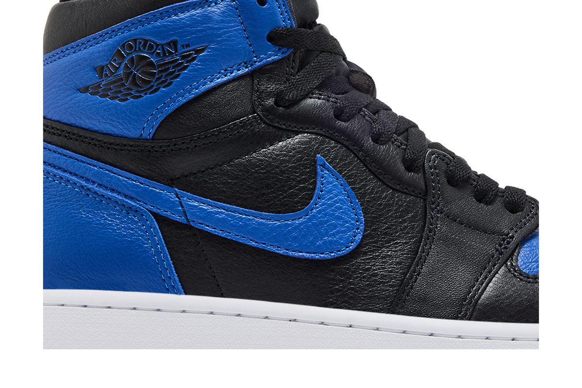 Air Jordan 1 Retro High OG 'Royal' 2026 – Black/Varsity Royal-Black (3)