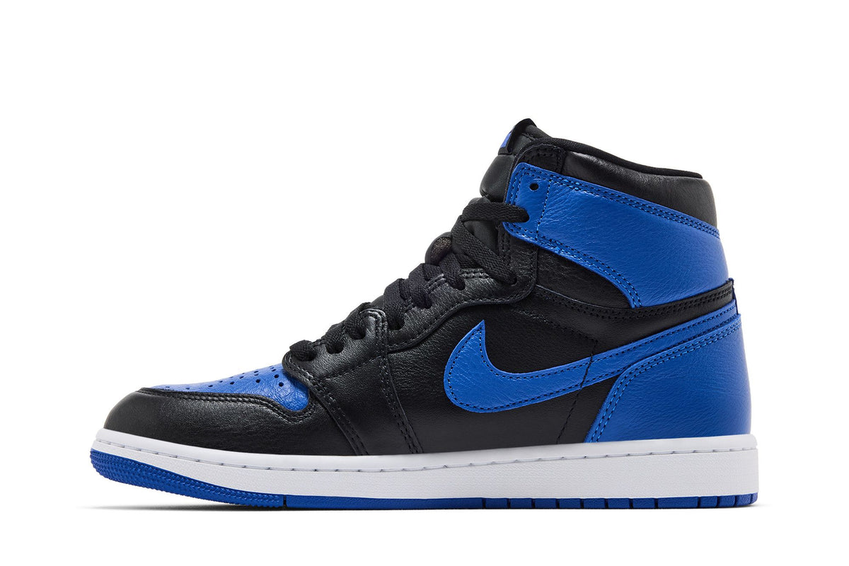 Air Jordan 1 Retro High OG 'Royal' 2026 – Black/Varsity Royal-Black (4)